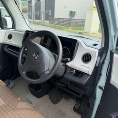 日産モコ4WD車検2027/10/2の画像