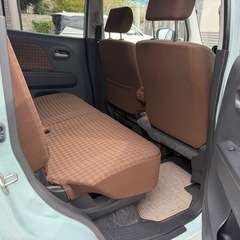 日産モコ4WD車検2027/10/2の画像