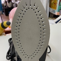 中古　Panasonic スチームアイロン NI-W450 取扱説明書ありの画像