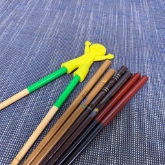 子供用お箸の画像