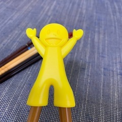 子供用お箸の画像