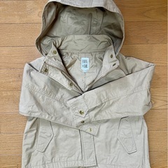 B:MING by BEAMS ビームス ベージュ ジャケット size120 ※中古品の画像