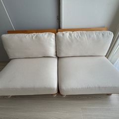 ソファーの画像
