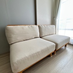 ソファーの画像