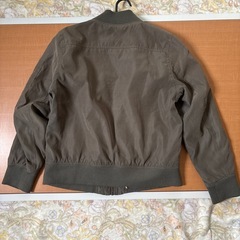 オリーブデオリーブ　MA-1風ジャンバーの画像