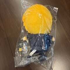 ワンピース　サンジ　ぬいぐるみの画像