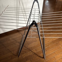 タオルハンガー　物干し　の画像