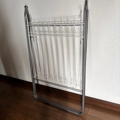 タオルハンガー　物干し　の画像