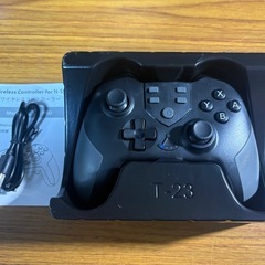 YWLiHcme T23 PRO Bluetooth対応ワイヤレスゲームパッド  Bluetooth ゲームパッド 未使用品の画像