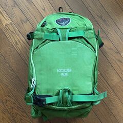 OSPREY オスプレー KODE 32 オスプレー バックカントリー用バックパック リュックサック  kode 32 コード32の画像