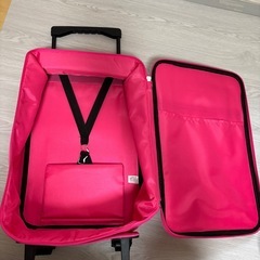 美品/ベビードールキャリーケースの画像