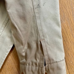 B:MING by BEAMS ビームス ベージュ ジャケット size100 ※中古品の画像