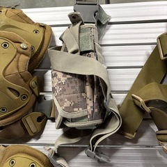 サバゲ用品　中古の画像
