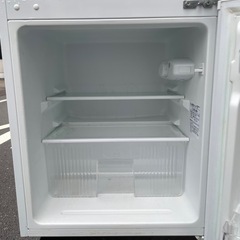 f●■ヤマダYAMADA・冷凍冷蔵庫90L・2ドア【YRZ-C09B1】の画像