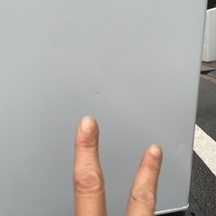 f●■ヤマダYAMADA・冷凍冷蔵庫90L・2ドア【YRZ-C09B1】の画像