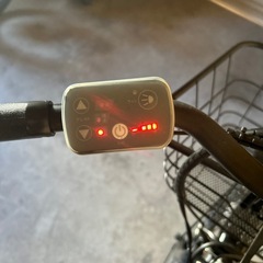 電動アシスト自転車の画像