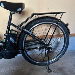 電動アシスト自転車の画像
