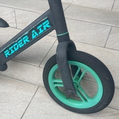 ライダーエアー 12 キックバイク バランスバイクの画像