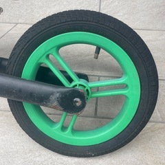 ライダーエアー 12 キックバイク バランスバイクの画像