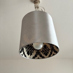 おしゃれな照明器具の画像