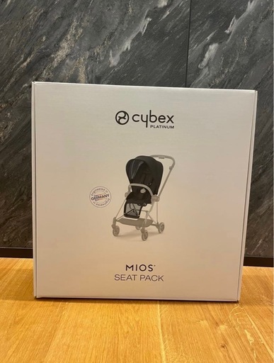 Cybex Mios Seat Pack シートパック サイベックス ミオス