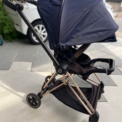 Cybex Mios Seat Pack シートパック サイベックス ミオスの画像