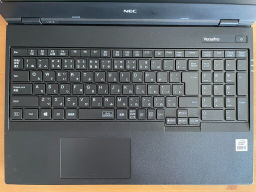 極美品　NEC VersaPro PC Intel Core i5 10世代