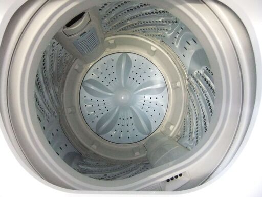 Hisense 2021年 ハイセンス 4.5Kg 全自動洗濯機 HW-E45A *10205K