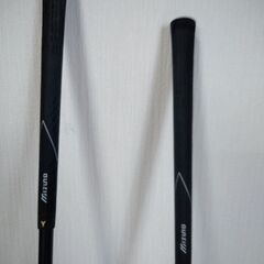 アイアン２本　MIzuno 社製　の画像
