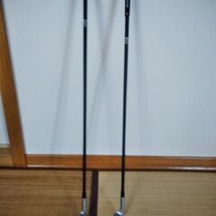 アイアン２本　MIzuno 社製　の画像