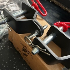 GFCパワーラックのオプション4点セットの画像