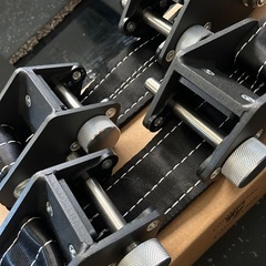 GFCパワーラックのオプション4点セットの画像