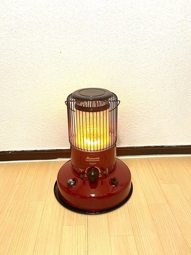 希少・トヨトミストーブ