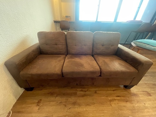 3人掛けソファ