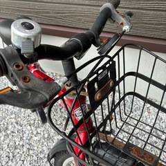 Jeep JE-18G 子供自転車の画像