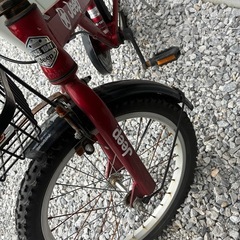 Jeep JE-18G 子供自転車の画像