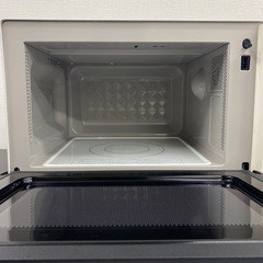 【ご来店限定】＊ YAMADA 電子レンジ　2020年製＊1003-3の画像