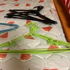 ハンガーセットの画像
