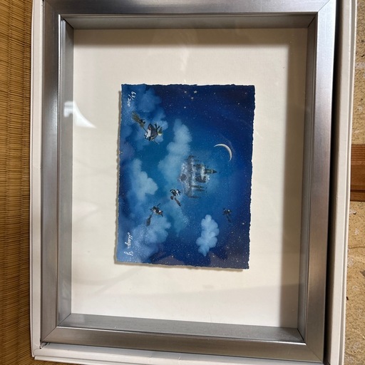 横山真弥【魔女会議のよる夜】