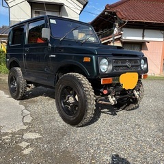 ジムニー　JA11の画像