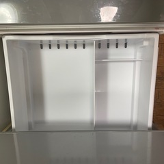 日立　ノンフロン冷凍冷蔵庫　R-K320FV 【2016年製】中古の画像