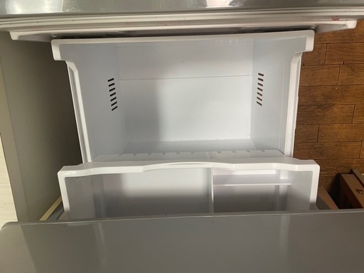 日立　ノンフロン冷凍冷蔵庫　R-K320FV 【2016年製】中古