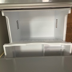 日立　ノンフロン冷凍冷蔵庫　R-K320FV 【2016年製】中古の画像