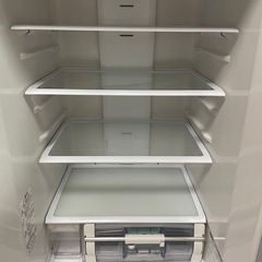 日立　ノンフロン冷凍冷蔵庫　R-K320FV 【2016年製】中古の画像