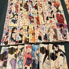 彼女お借りします40巻 彼女人見知ります 紫雲寺家の子供たち77巻 全51冊の画像