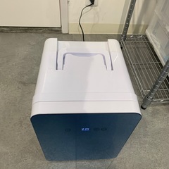 【ジモティー割】ペルチェ 9L 冷温庫  （ID1375）の画像