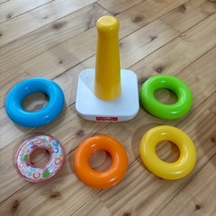 0、1歳児向け　おもちゃの画像