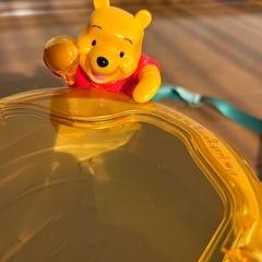 【ディズニー限定品】くまのプーさん ポップコーンケースの画像