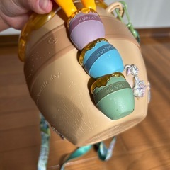 【ディズニー限定品】くまのプーさん ポップコーンケースの画像