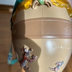 【ディズニー限定品】くまのプーさん ポップコーンケースの画像